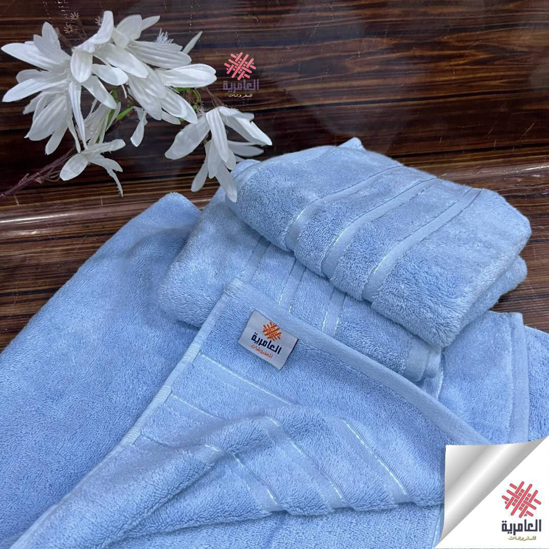 فوط وش مقاس 50*100سم 5002