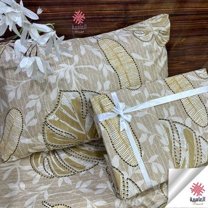 طقم العامرية مشجر 5631