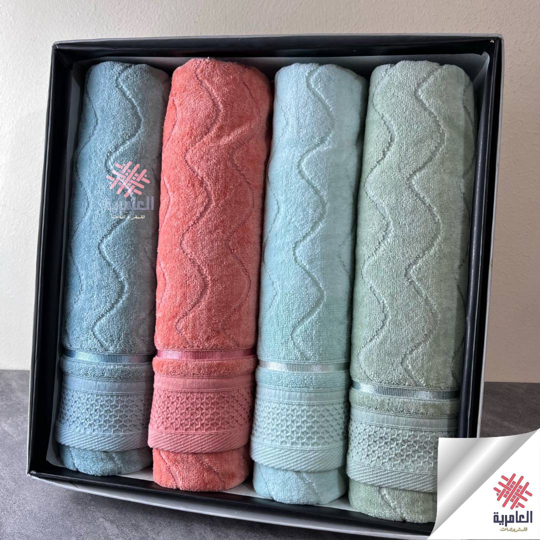 علبة فوط تاج 5663