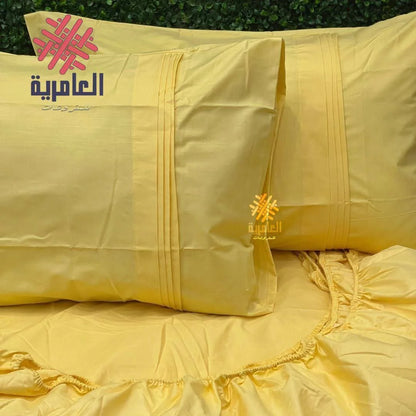 5068ملاية استك ١٦٠ سادة