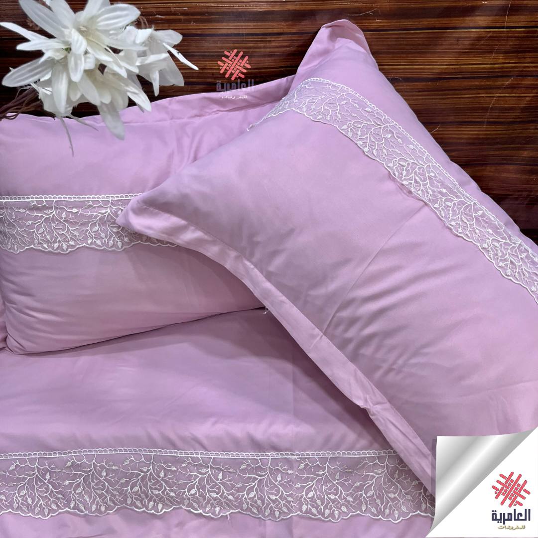 طقم جوبير دانتيل كبير 5551