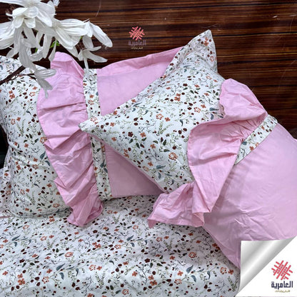 طقم تالين فلات مشجر صغير 5574