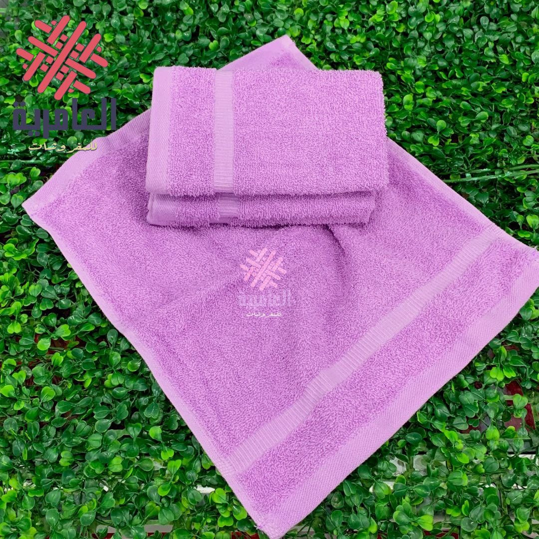 فوط تواليت مقاس 30*30سم 5000