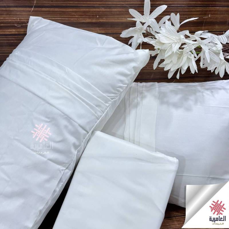 ملاية استك ١٠٠ سادة 5063