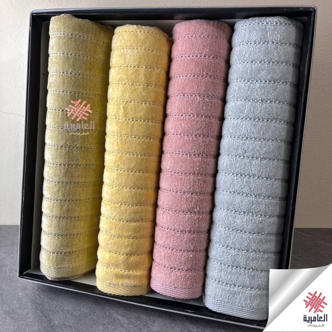 علبة فوط نورسين  5665