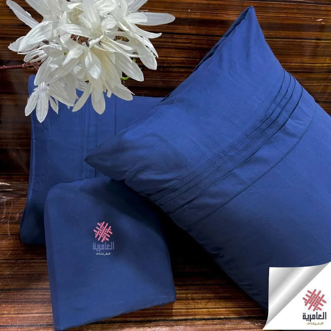 ملاية استك ١٠٠ سادة 5063