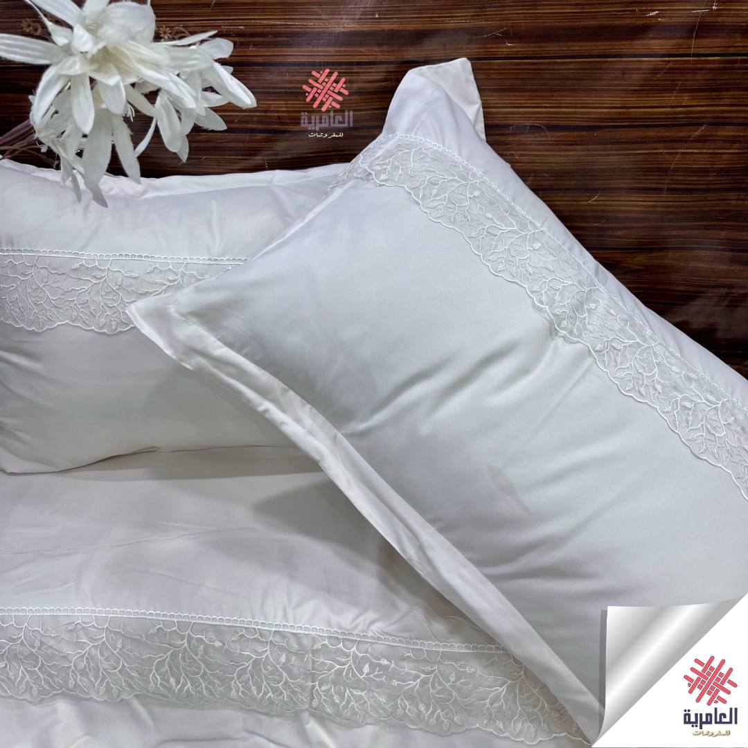 طقم جوبير دانتيل كبير 5551