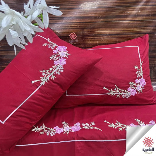 طقم وردة طائرة صغير 5612