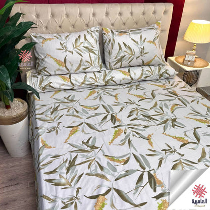 طقم العامرية مشجر 5631