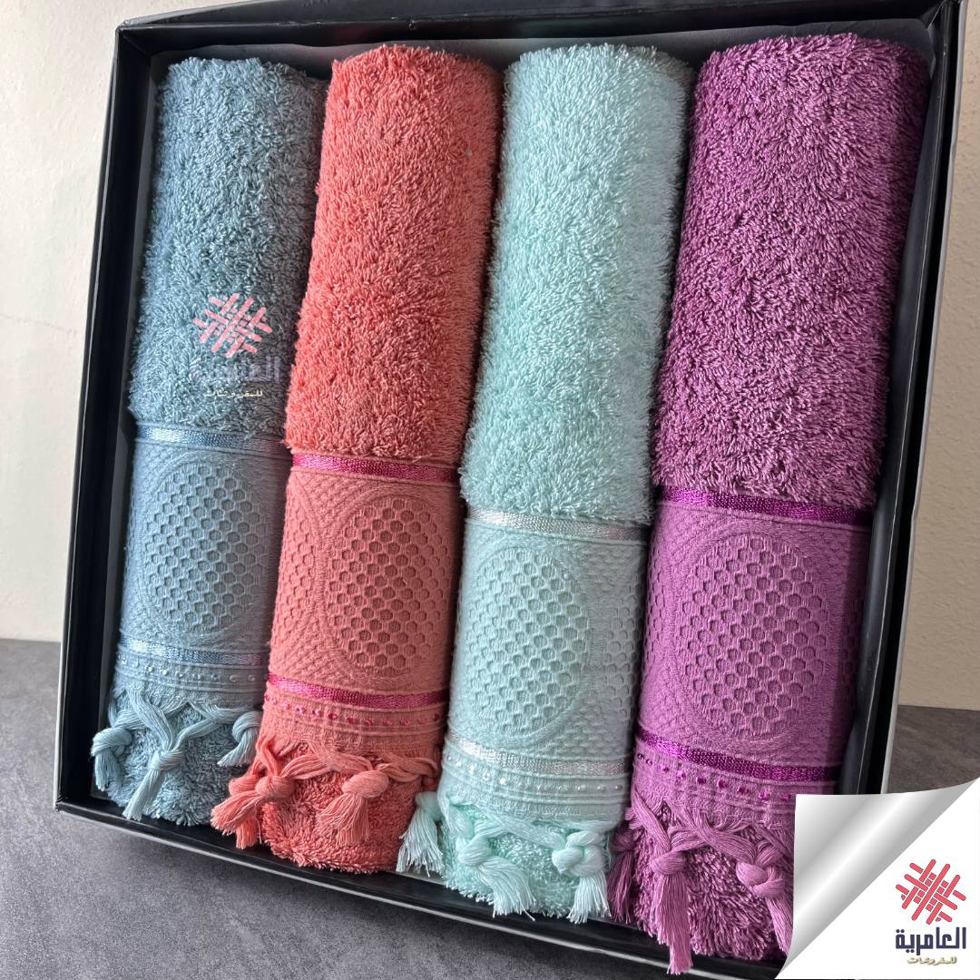 علبة فوط مسرة  5019