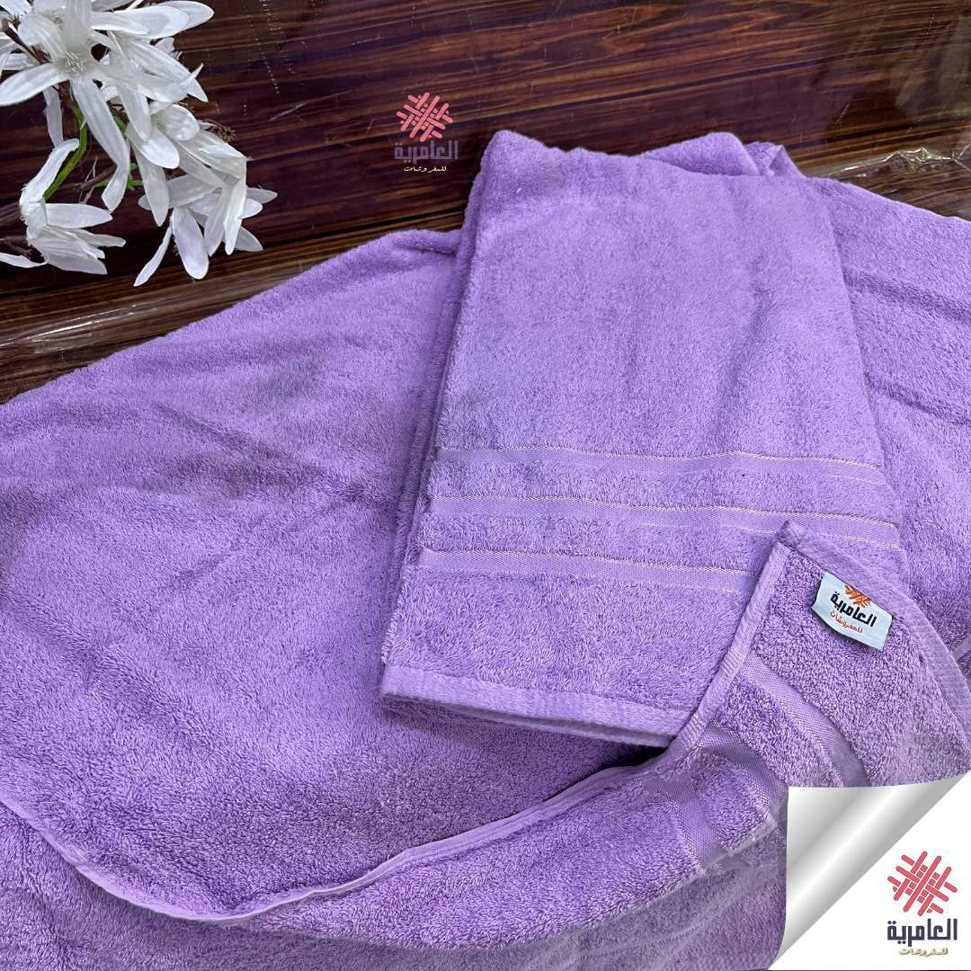 بشكير 100*180سم 5005