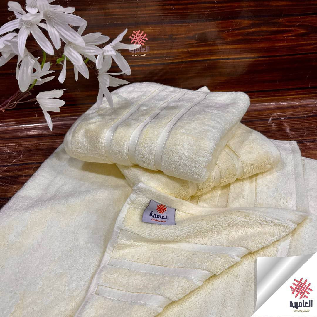 فوط وش مقاس 50*100سم 5002