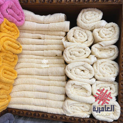 فوط وش مقاس 60*120سم 5003