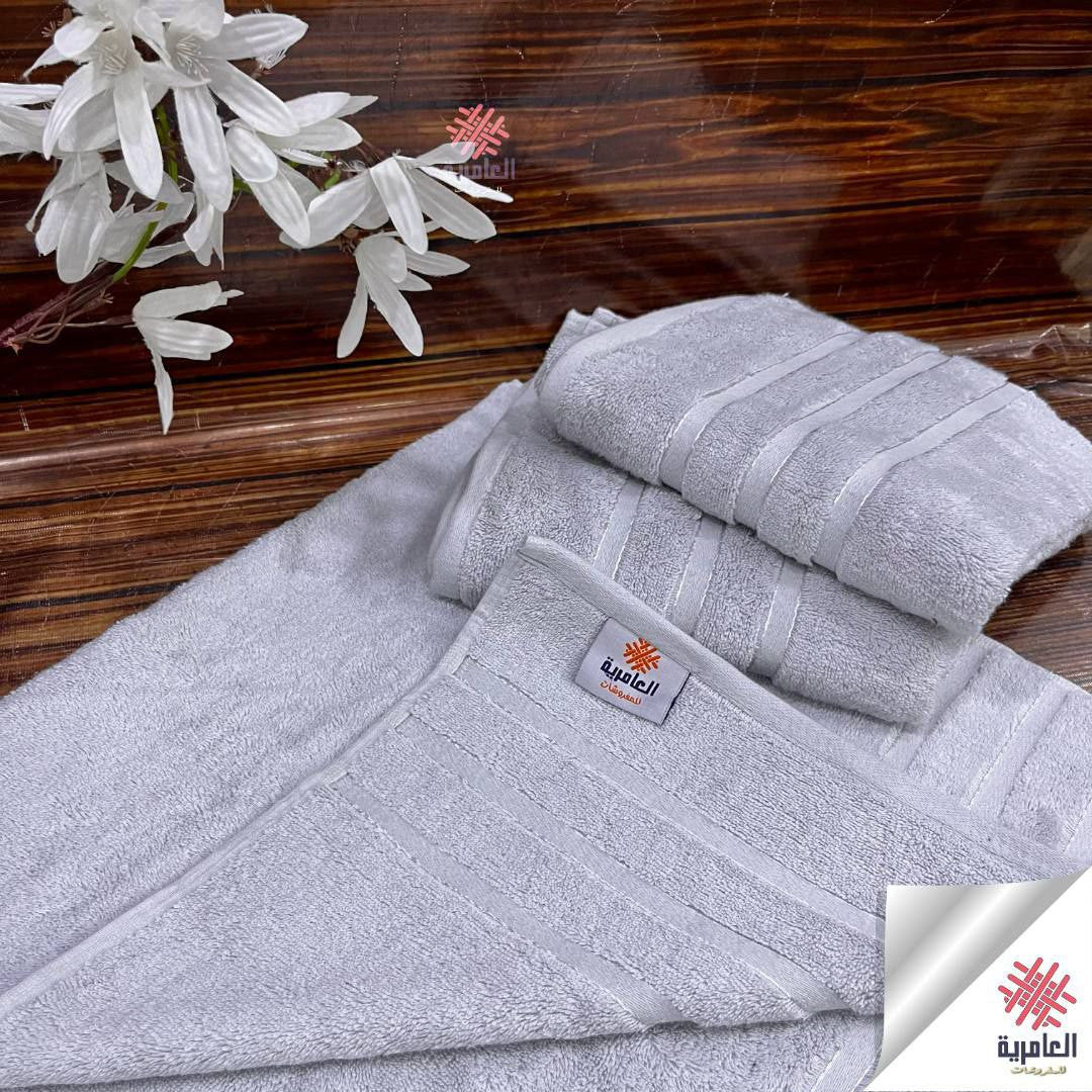 فوط وش مقاس 50*100سم 5002