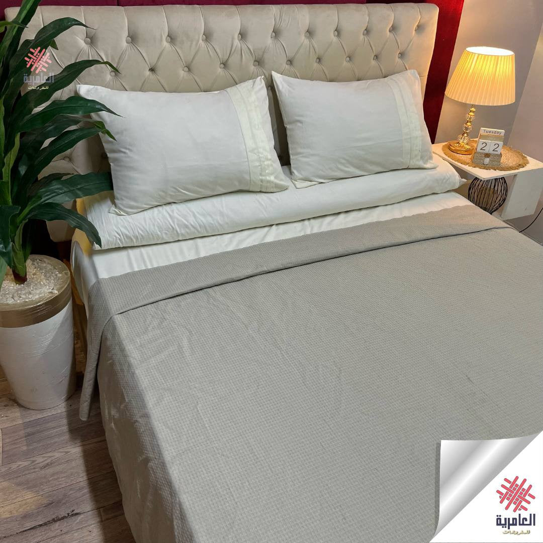 كوفرتة بيكا ساده كبير 5508