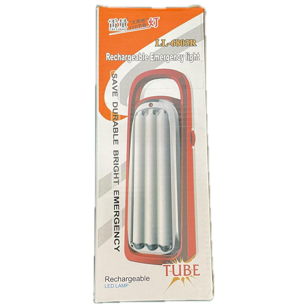 Rechargeable Emergency Light/LL-6803R