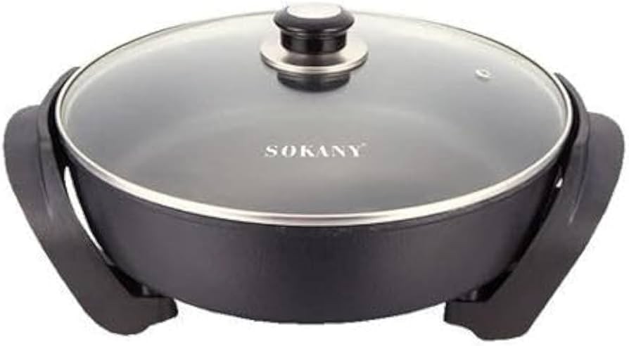 Sokany Electric frying pan / SK-2004