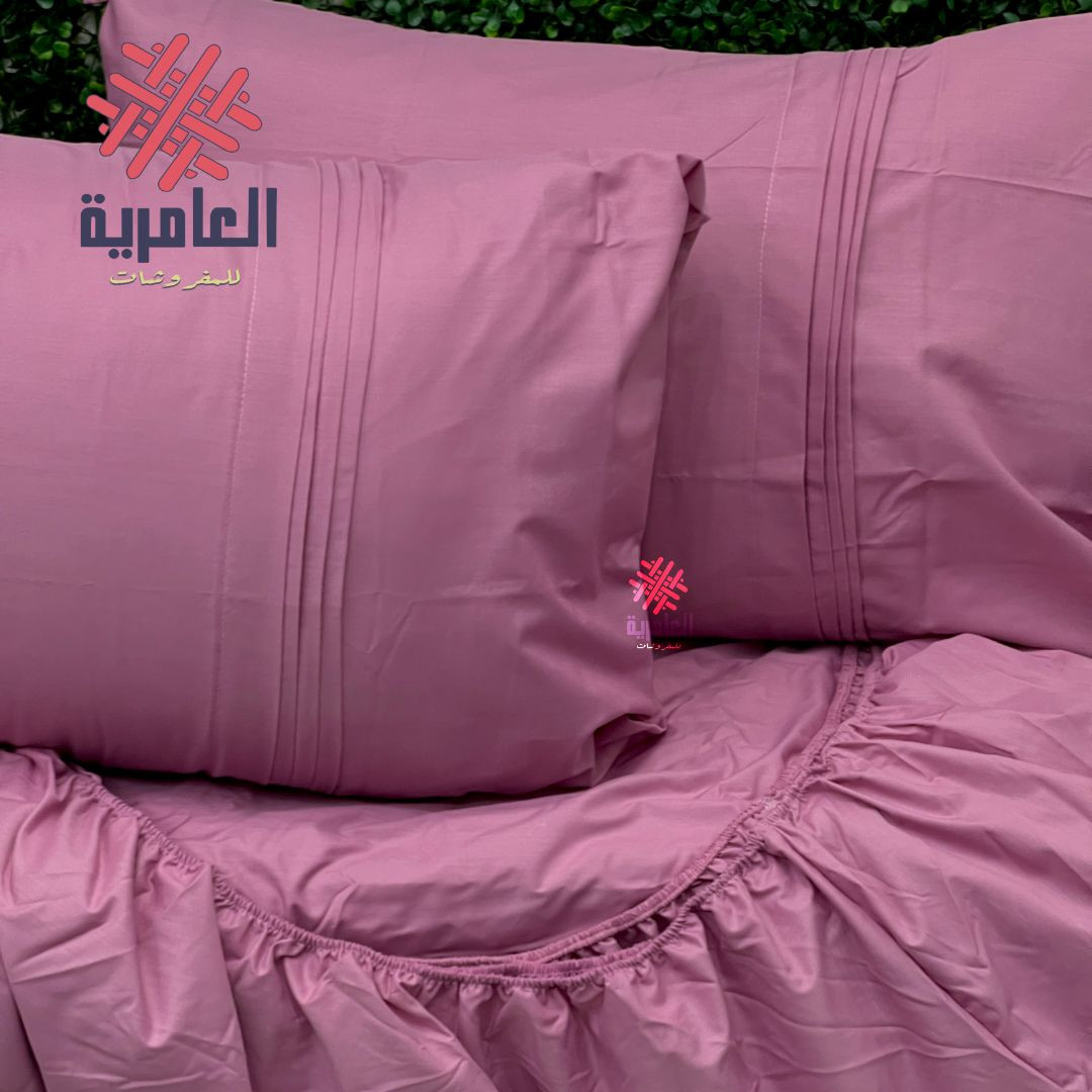 ملايه ساده صغير 180*235سم