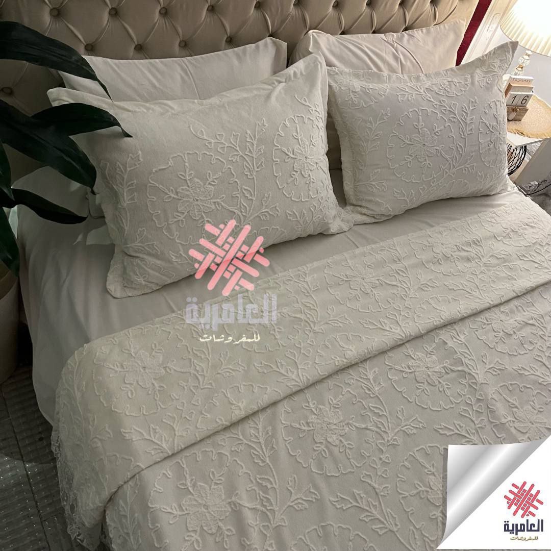 مفرش عروسة نيروز