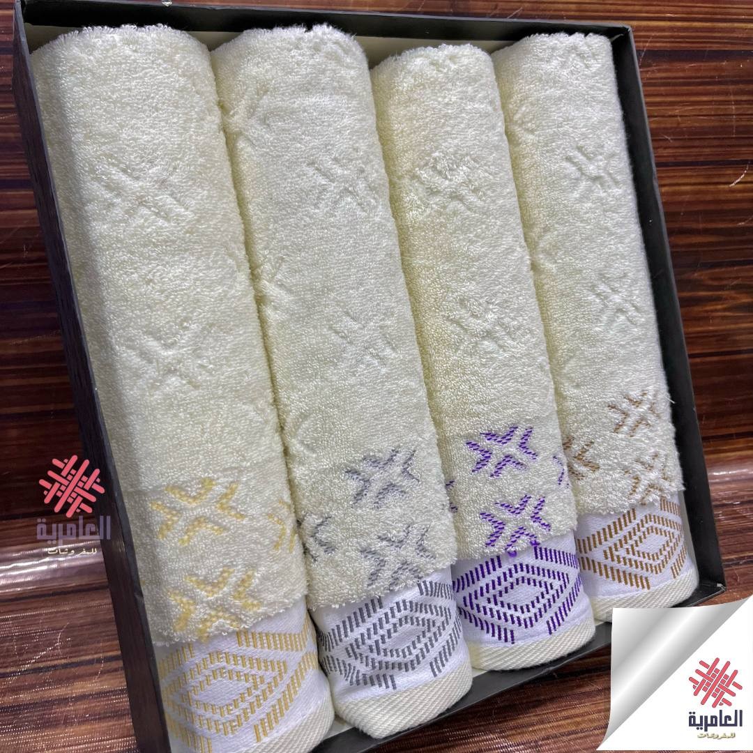 علبه فوط 50*100 (حور)