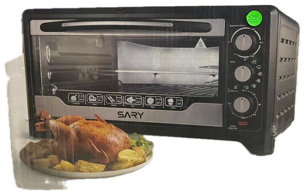 SARY OVEN SRT-OBK1004