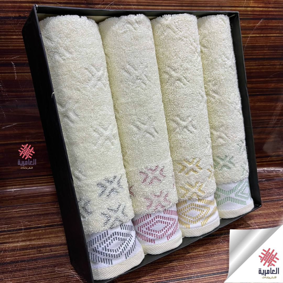 علبه فوط 50*100 (حور)