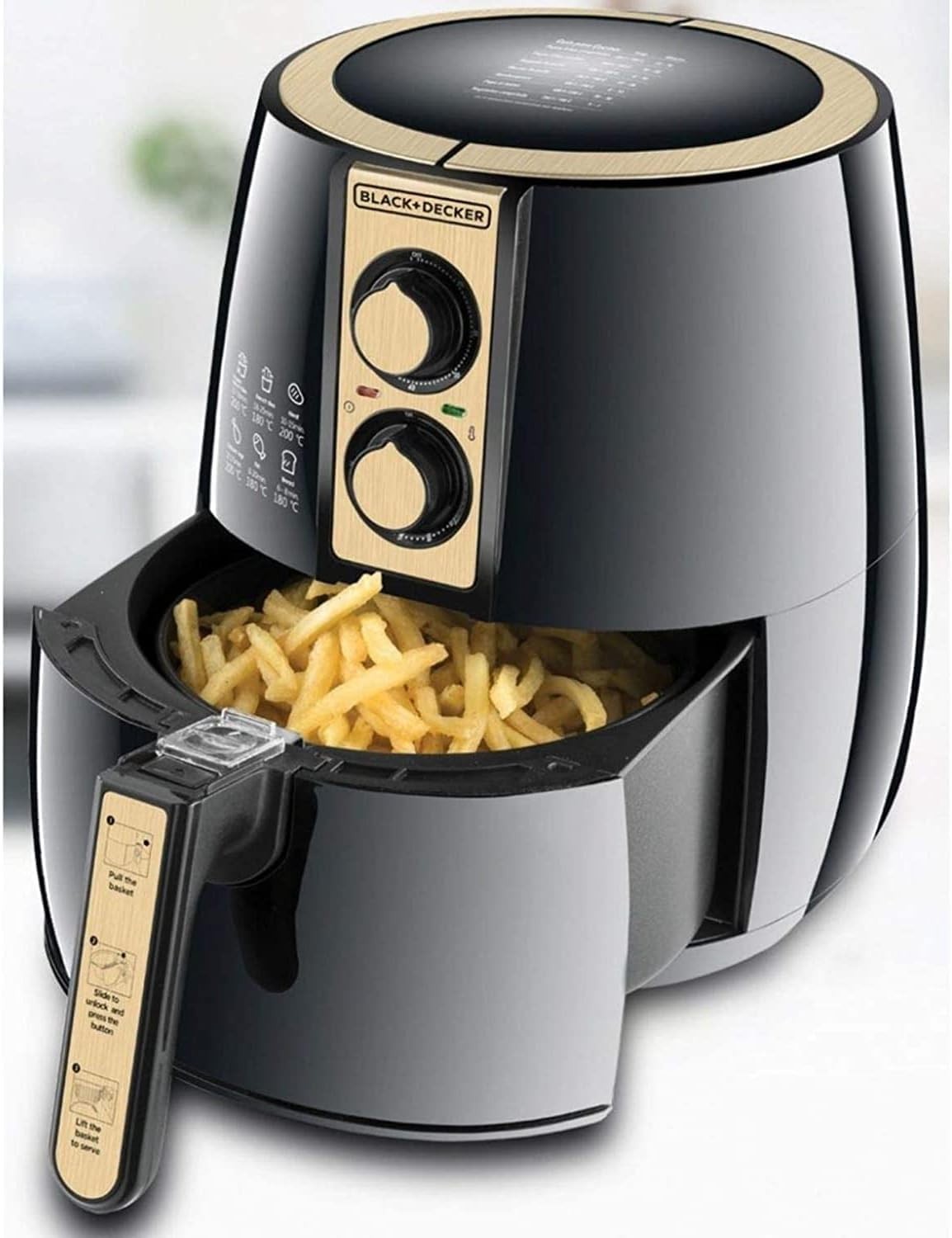 BLACK+DECKER /AF300