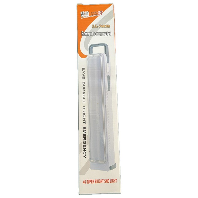 Rechargeable Emergency Light/LL-7603R