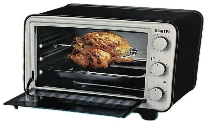 KUMTEL ELECTRIC OVEN
